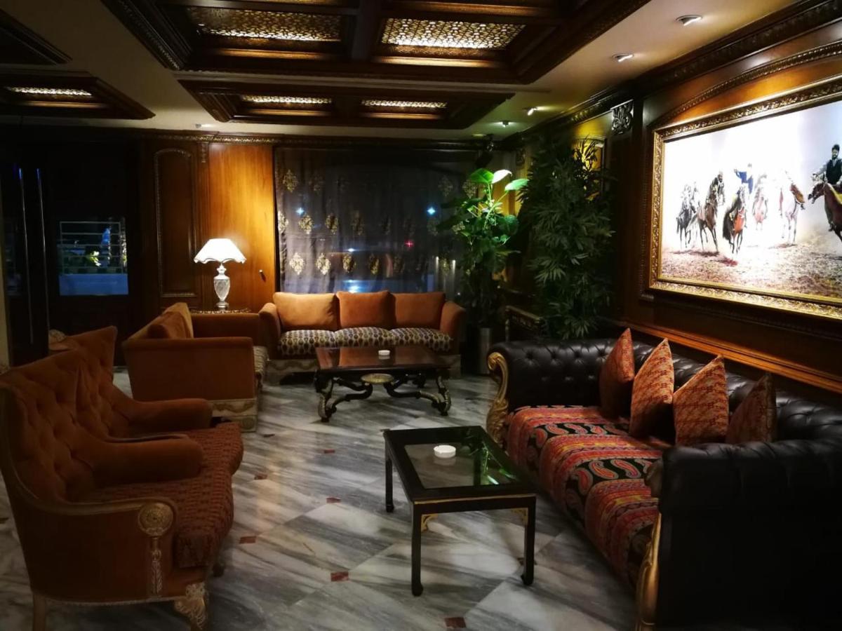 Regency Inn Hotel Лахор Екстер'єр фото