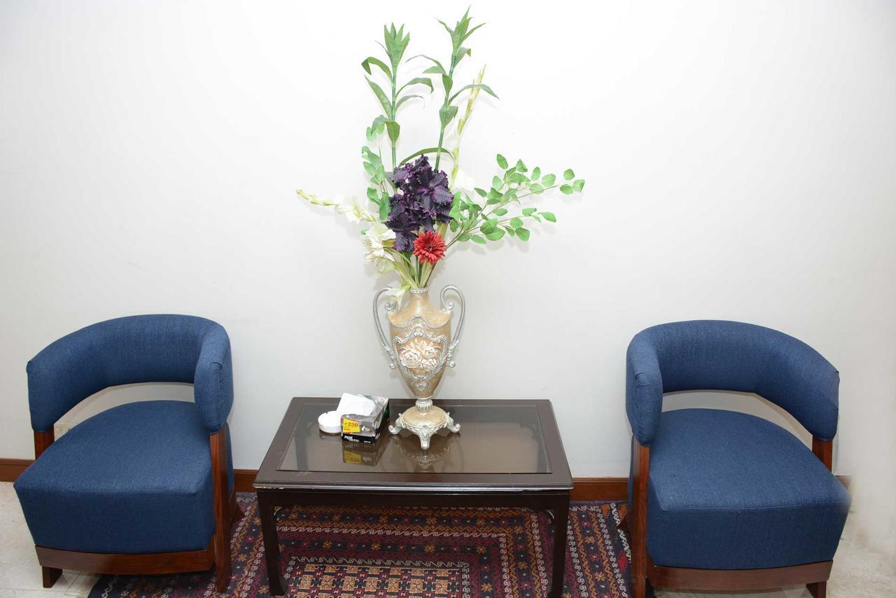 Regency Inn Hotel Лахор Екстер'єр фото