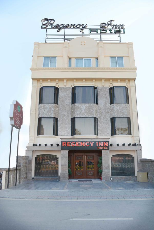 Regency Inn Hotel Лахор Екстер'єр фото