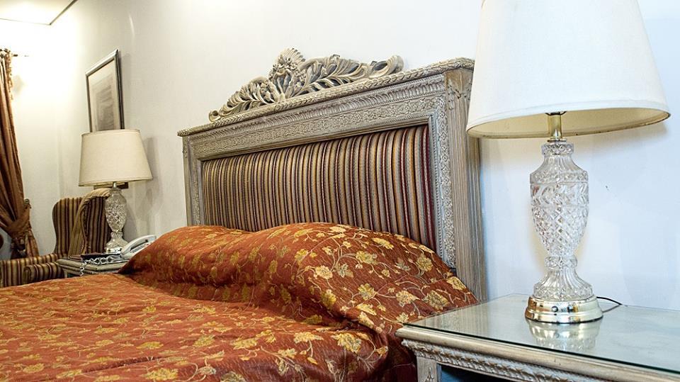 Regency Inn Hotel Лахор Екстер'єр фото