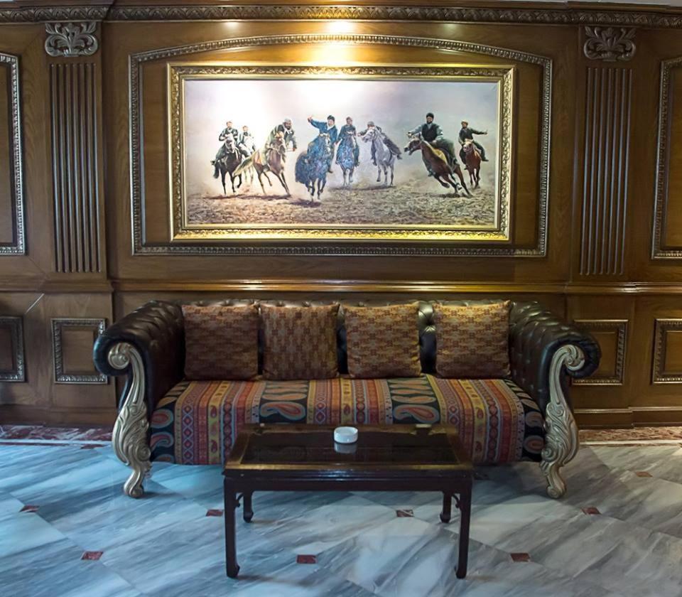 Regency Inn Hotel Лахор Екстер'єр фото