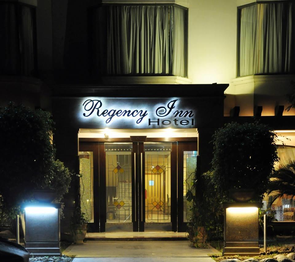 Regency Inn Hotel Лахор Екстер'єр фото