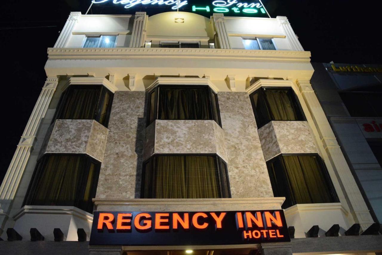 Regency Inn Hotel Лахор Екстер'єр фото