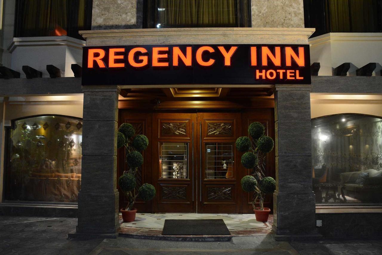 Regency Inn Hotel Лахор Екстер'єр фото