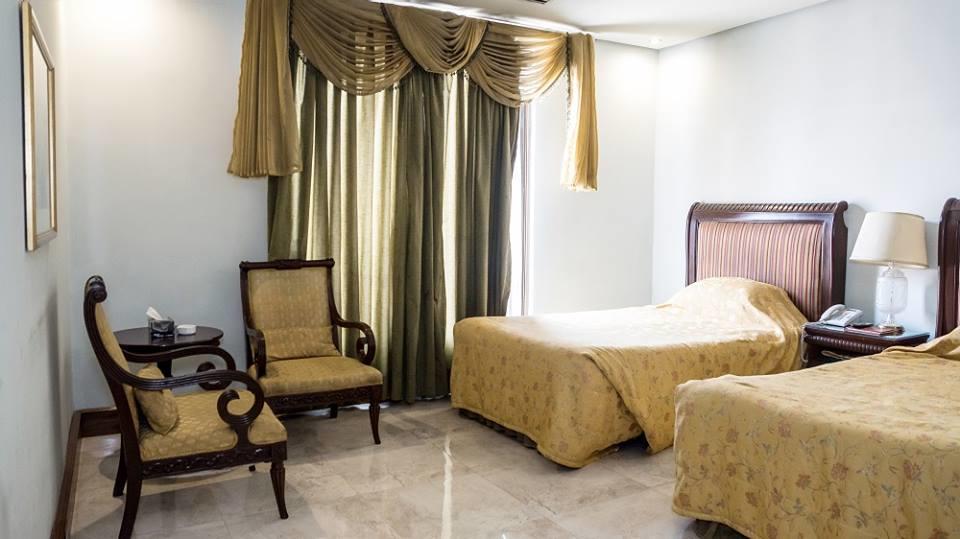 Regency Inn Hotel Лахор Екстер'єр фото