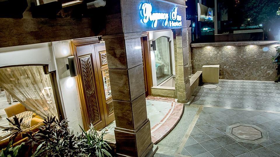 Regency Inn Hotel Лахор Екстер'єр фото