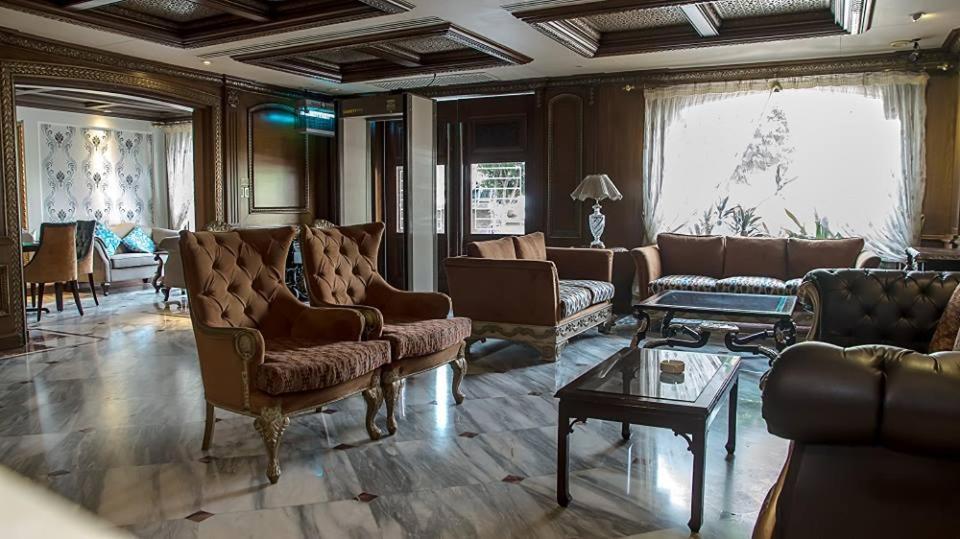 Regency Inn Hotel Лахор Екстер'єр фото