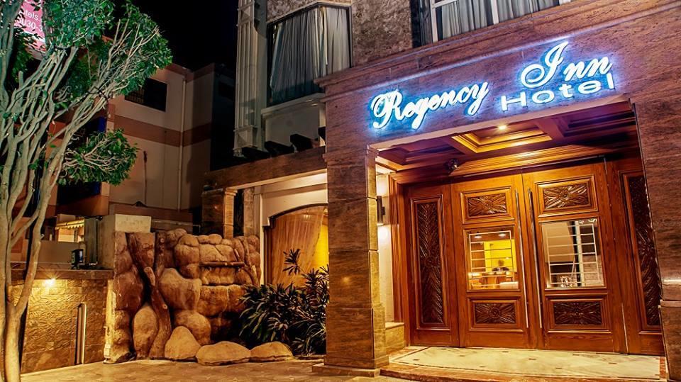 Regency Inn Hotel Лахор Екстер'єр фото