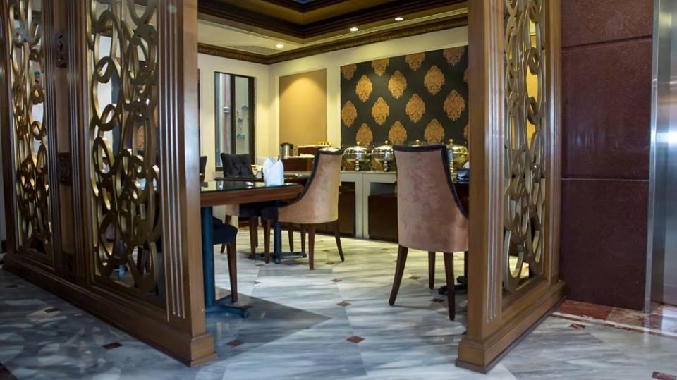 Regency Inn Hotel Лахор Екстер'єр фото