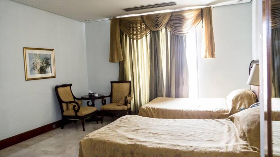 Regency Inn Hotel Лахор Екстер'єр фото