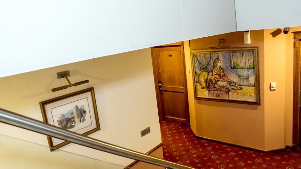 Regency Inn Hotel Лахор Екстер'єр фото