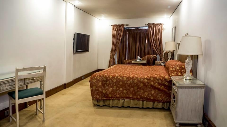 Regency Inn Hotel Лахор Екстер'єр фото