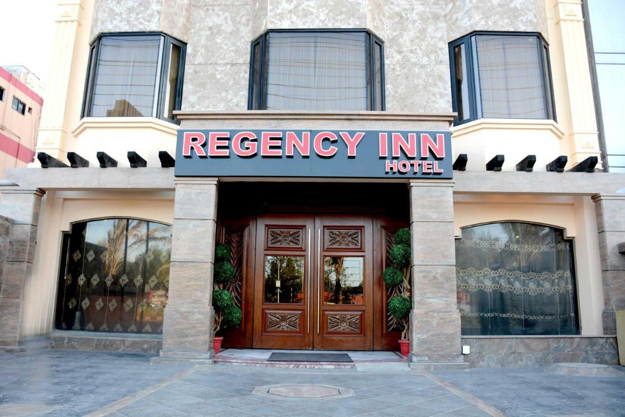 Regency Inn Hotel Лахор Екстер'єр фото