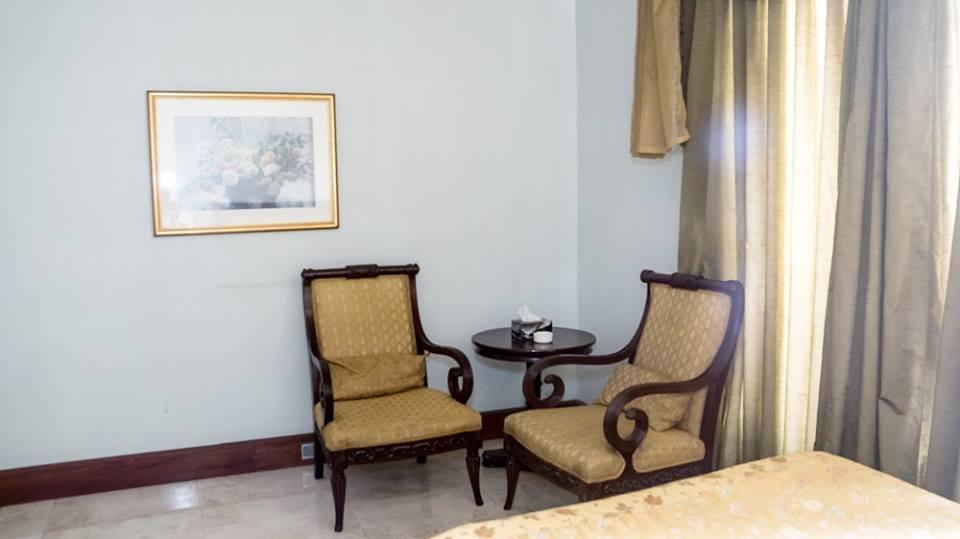 Regency Inn Hotel Лахор Екстер'єр фото